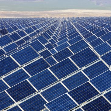 Why renewable energy is booming in Iran
